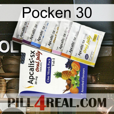 Poxet 30 11